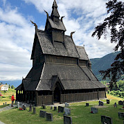 Sognefjorden - Bike Norway’s King of the Fjords Photo