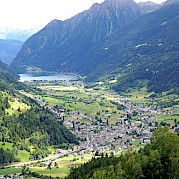 Saint Moritz to Lake Garda Photo