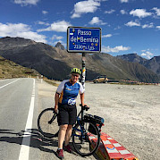 Saint Moritz to Lake Garda Photo