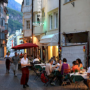 Saint Moritz to Lake Garda Photo