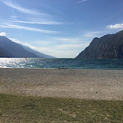 Saint Moritz to Lake Garda Photo
