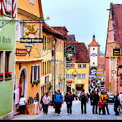 Germany’s Romantic Road - Würzburg to the Alps Photo