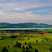 Germany’s Romantic Road - Würzburg to the Alps Photo