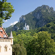 Germany’s Romantic Road - Würzburg to the Alps Photo