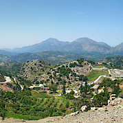 Island of Crete Photo