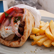 Island of Crete Photo