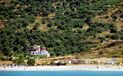 Wide beaches in Plakias, Greece. Flickr:Pat Neary