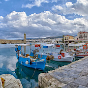 Ilha de Creta Foto