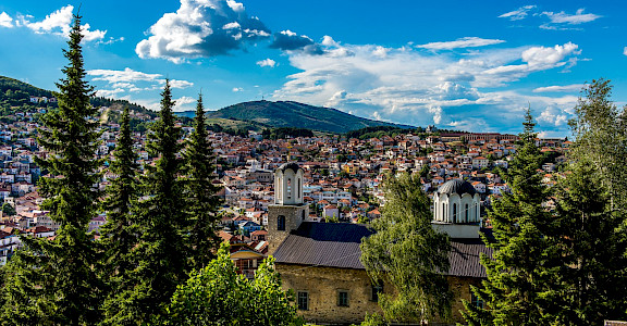 The beauty of Krusevo, Macedonia. Flickr:Milo van Kovacevic 41.367726, 21.248631