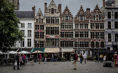 Antwerp, Belgium. Flickr:Leonardo Angelini