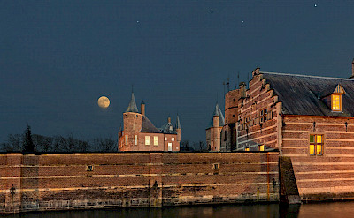 Heeswijk Castle in North Brabant, the Netherlands. ©holland fotograaf
