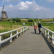 Tulip Tour - Amsterdam to Bruges - 9 day Photo