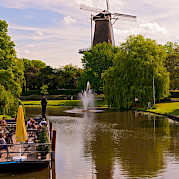 Tulip Tour - Amsterdam to Bruges - 9 day Photo