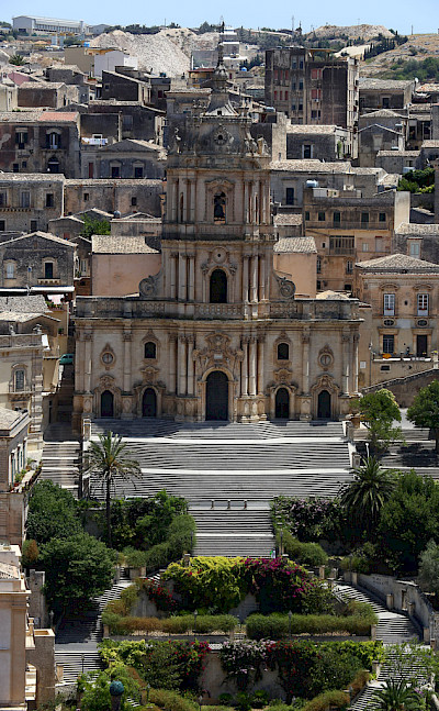 Amazing churches in Modica, Sicily, Italy. Flickr:Gregory Palmer