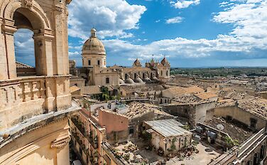 Sicily - Syracuse, Noto Valley, &  Baroque Villages
