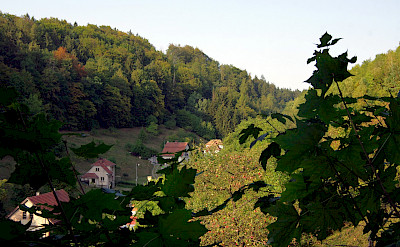 Beautiful countryside surrounding Brandys nad Labem, Czech Republic. Flickr:Donald Judge