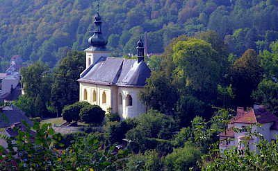 Church in Brandys nad Labem, Czech Republic. Flickr:Donald Judge