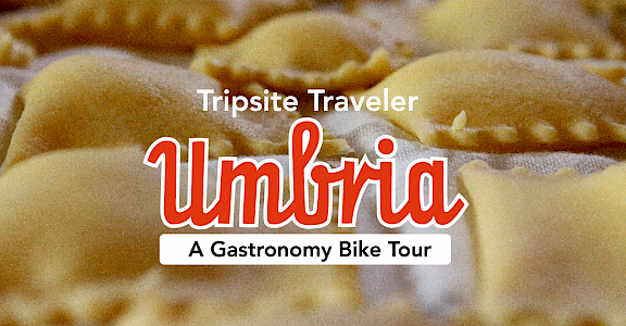 Cycling Umbria: A Gastronomy Bike Tour