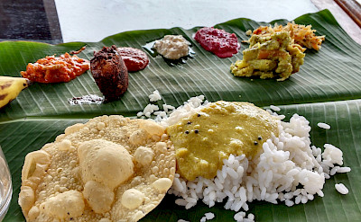 Tasty treats in Kerala, India. Flickr:Mr.Lowping