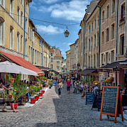 TOUR ESTRASBURGO A NANCY Foto