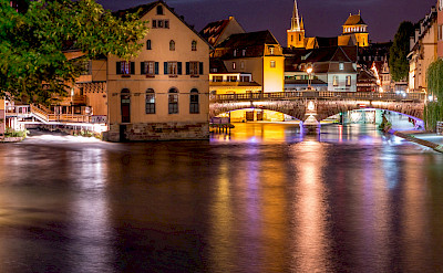 Strasbourg, Alsace, France. Flickr:Caroline Alexandre 
