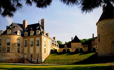 Château d'Apremont-sur-Allier, France. CC:Lolob