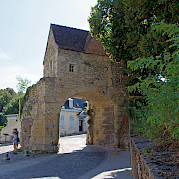 Valle del Loire en bici y barco Foto