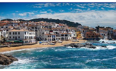Calella de Palafrugell, Costa Brava, Catalonia, Spain. Flickr:.Robert. Photography