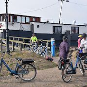 Ready for cycling | Magnifique IV | Bike & Boat Tour