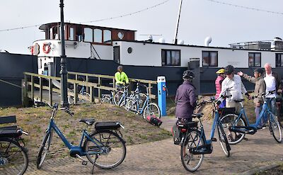 Ready for cycling | Magnifique IV | Bike & Boat Tour