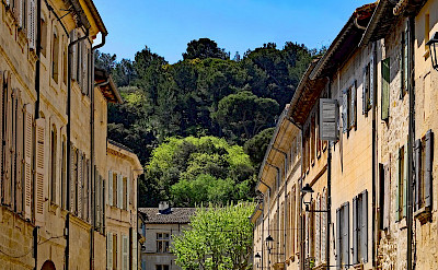 Villeneuve, Burgundy, France. ©TO