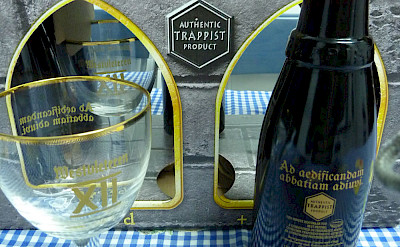 Westvletern Trappist Beer in Belgium. Flickr:Nacho