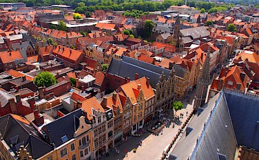 West Flanders & Bruges