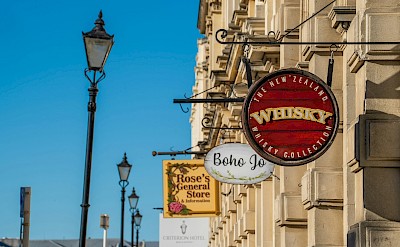 Harbour Street, Oamaru, New Zealand. Unsplash@JinHui Chen