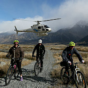 New Zealand Alps to the Ocean Photo