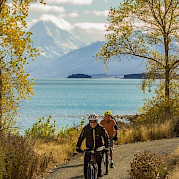 New Zealand Alps to the Ocean Photo