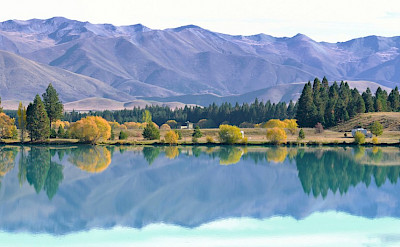 Lake Ruataniwha in Twizel, New Zealand will not disappoint. Flickr:Ben
