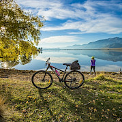 New Zealand Alps to the Ocean Photo