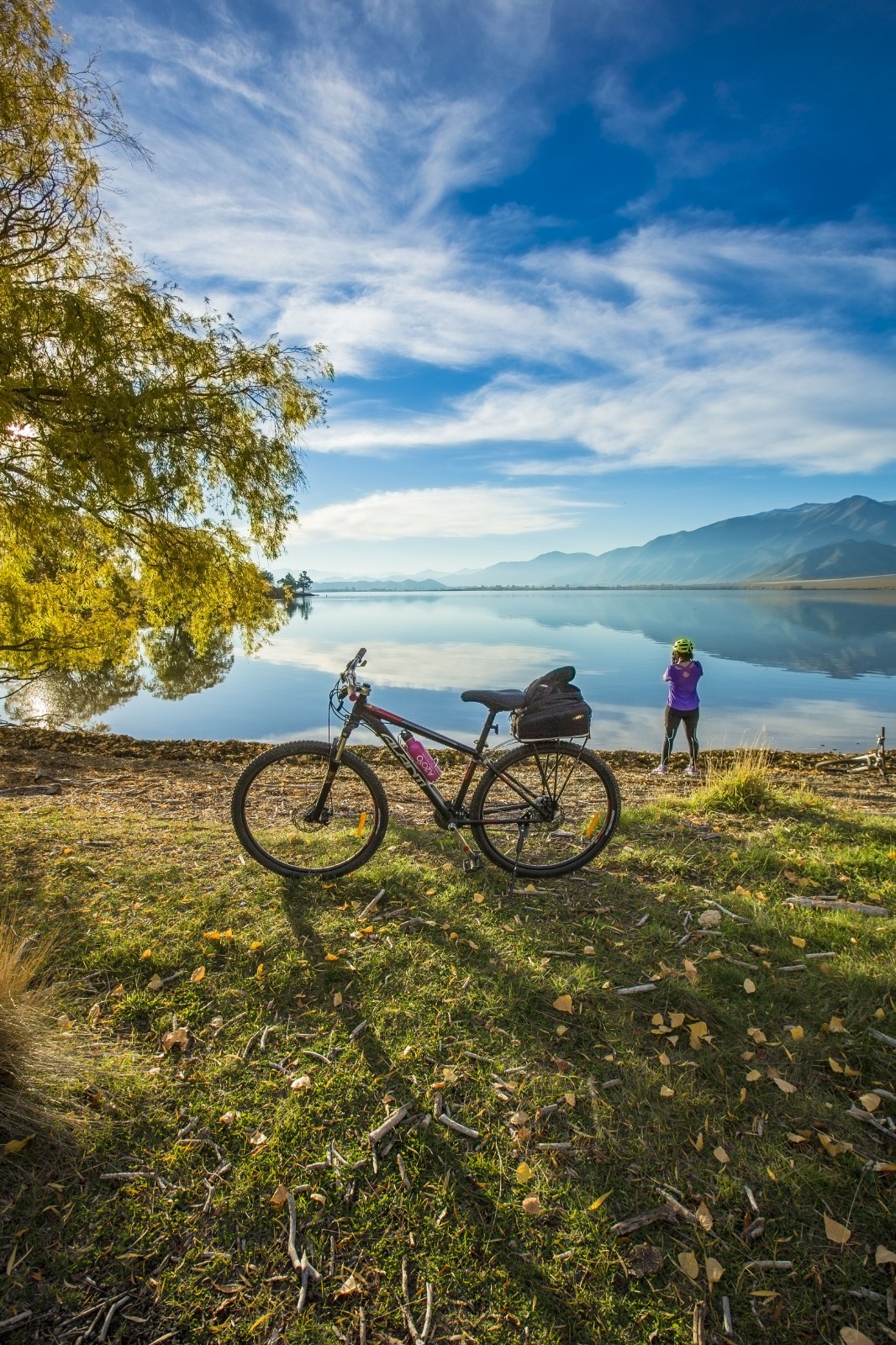 New Zealand Alps to the Ocean Bike Route - New Zealand | Tripsite