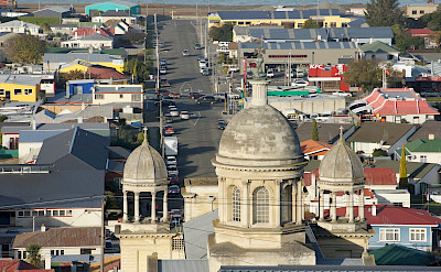 Overlooking Oamaru, New Zealand. Flickr:itravelNZ