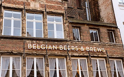 Belgian Beers & Brews, Belgium. Giannis Skarlatos@Unsplash