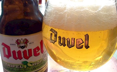 Duvel triple hop, Belgium. Smabs Sputzer (1956-2017)@Flickr