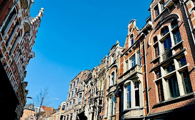 Historic center of Leuvens, Belgium. Emine Nur C@Unsplash