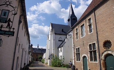 Kerkstraat, Diest, Belgium. Rutger van der Maar@Flickr