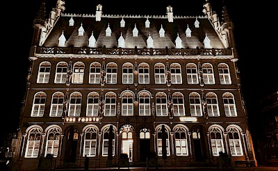Leuven at night, Belgium. Ishika Dewkali@Unsplash