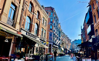 Restaurants in Leuven, Belgium. Emine Nur C@Unsplash