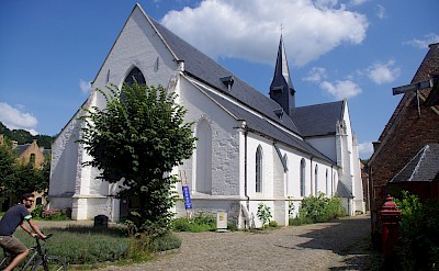 Sint-Catharinakerk, Diest, Belgium. Rutger van der Maar@Flickr