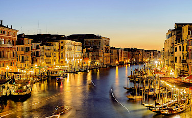 Venice to Florence