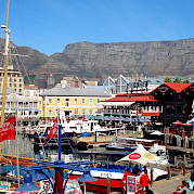 Bike and Safari South Africa’s Garden Route to Cape Town Photo