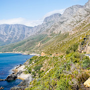 Bike and Safari South Africa’s Garden Route to Cape Town Photo